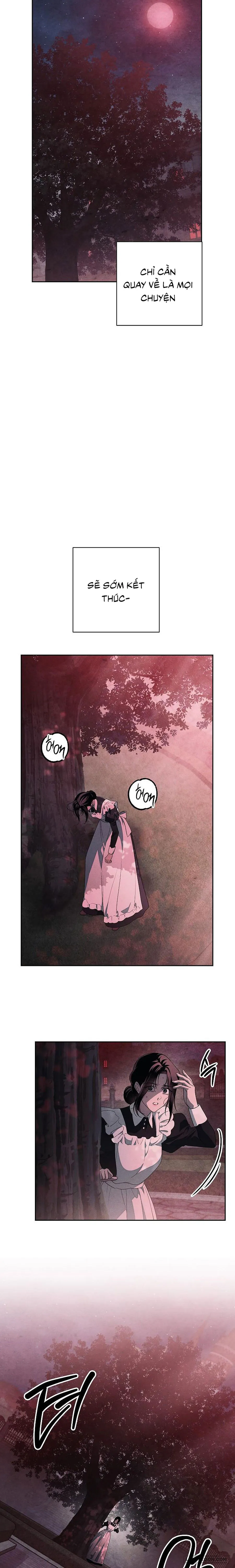 Mộ Thiên Nga Chap 38 - trang 21