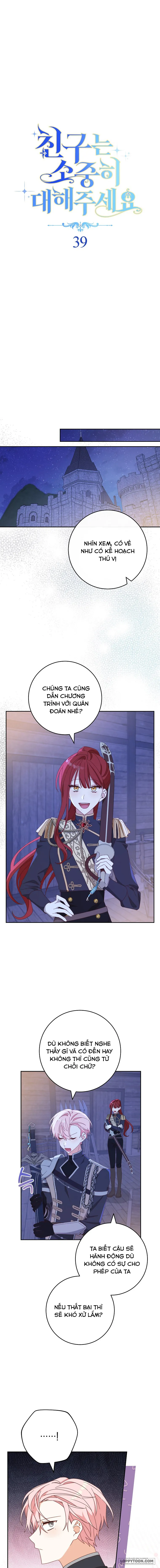 Tôi Đã Phạm Sai Lầm Rồi Chap 39 - trang 5
