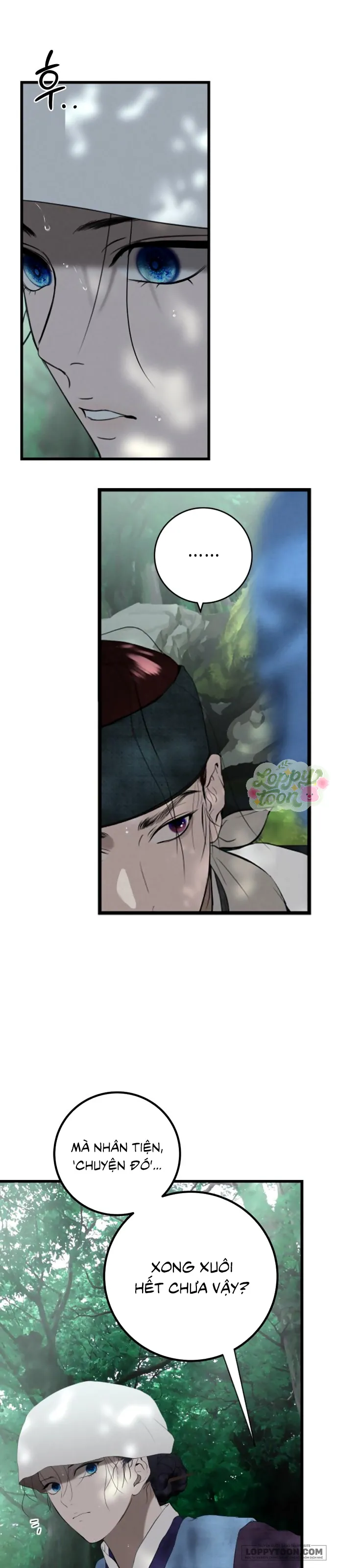 Cuộc Tuyển Chọn Vương Phi Triều Joseon Chap 16 - trang 8