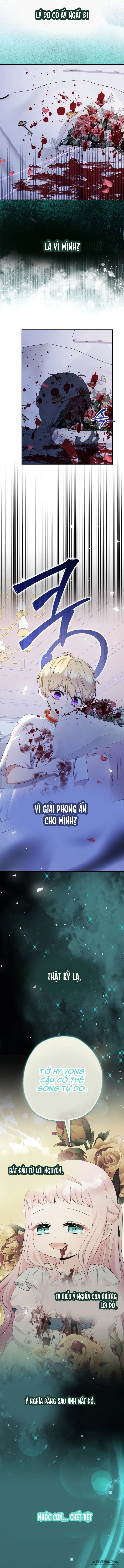 Tiểu Thư Tích Tiền Đi Bụi Chap 67 - trang 9