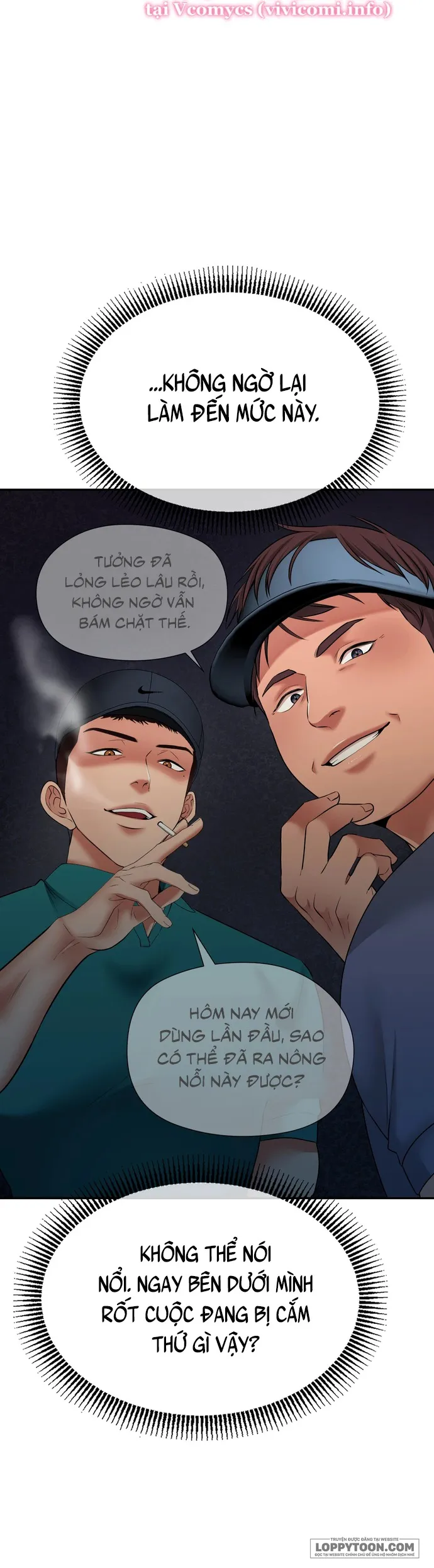Em Gái XX Chung Của Các Chú Sân Golf Chap 5 - 🔞🔞🔞 - trang 39