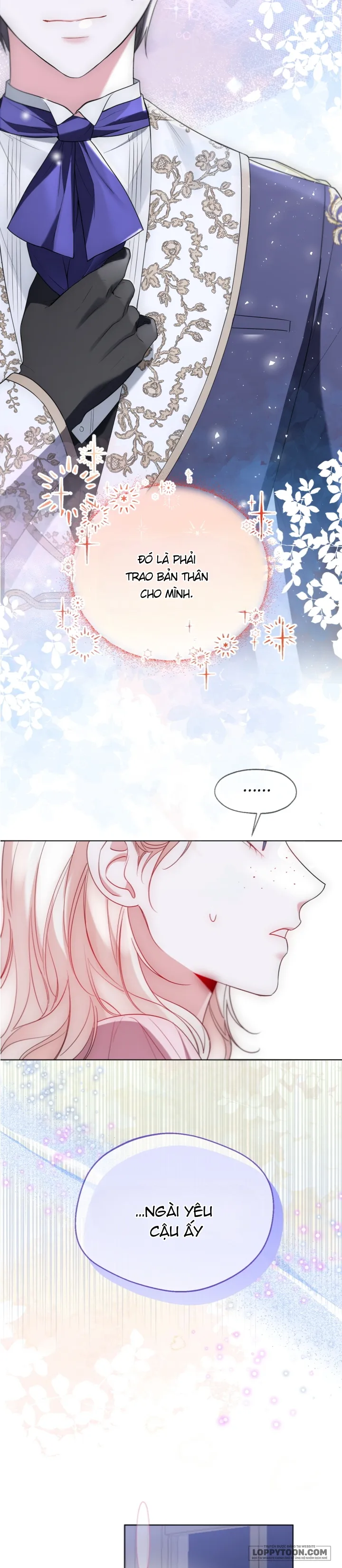 Tiểu Thư Crystal Là Một Người Đàn Ông Chap 59 - trang 27