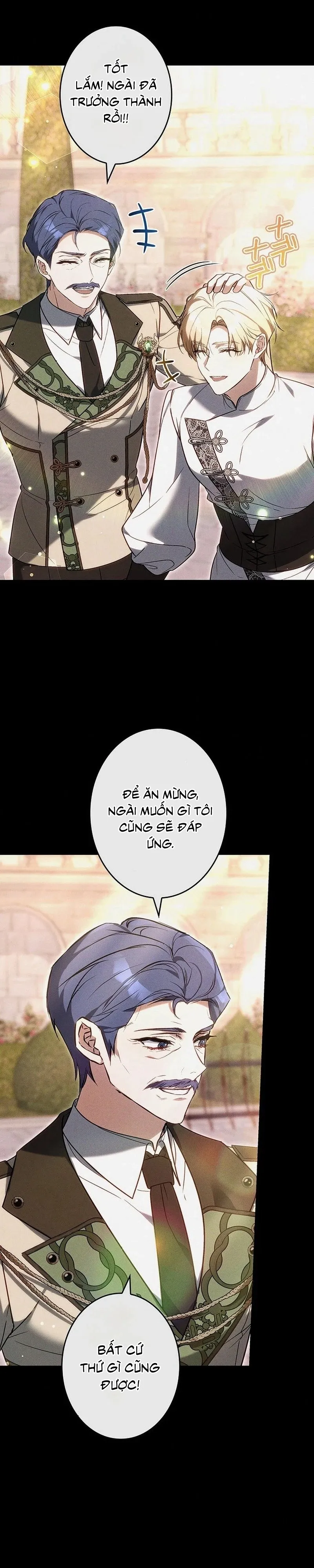 Hồi Kết Của Mối Tình Đơn Phương Chap 17 - trang 41