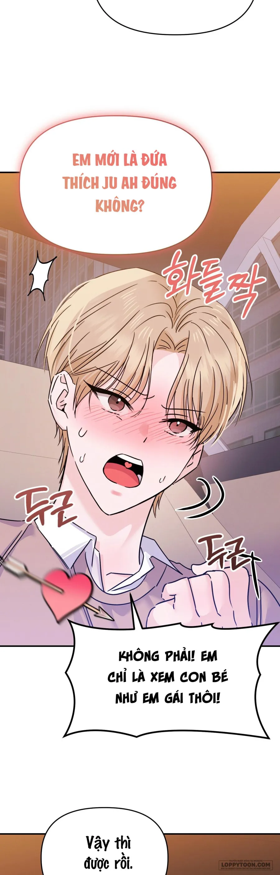 Cô Hầu Gái Muốn Xơi Cậu Chủ! Chap 2 - 🔞🔞 - trang 7