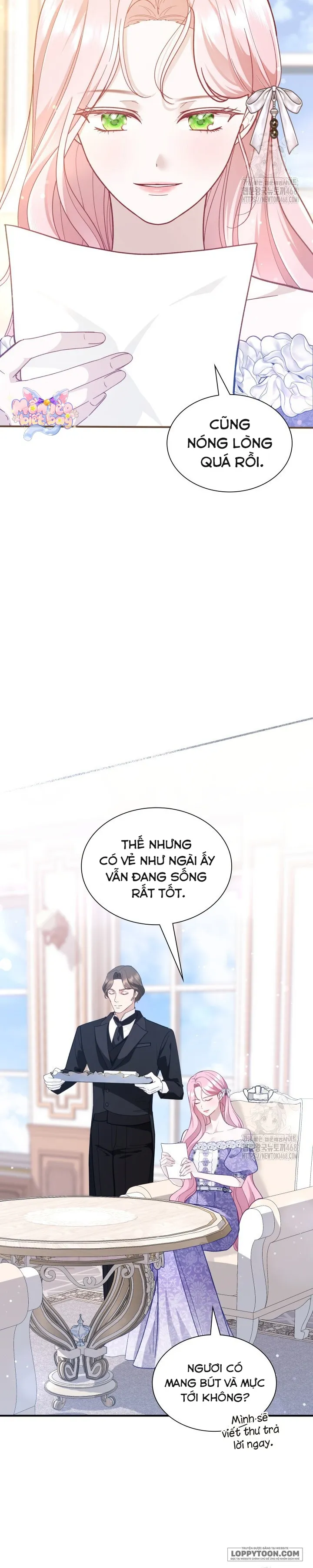 Dẫu Cho Con Gái Của Kẻ Phản Diện Trùng Sinh Chap 51 - trang 3