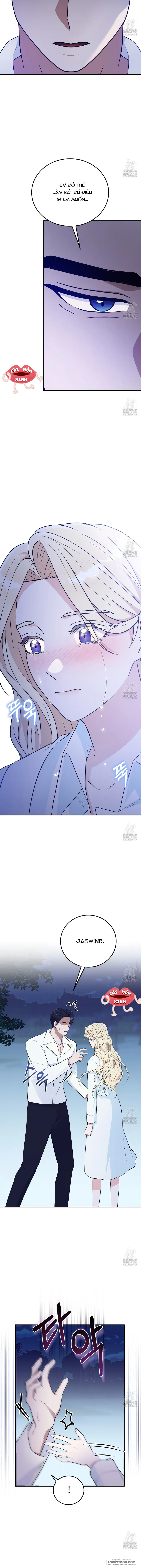 Xin Hãy Để Ý Tới Jasmine Chap 32 - trang 13