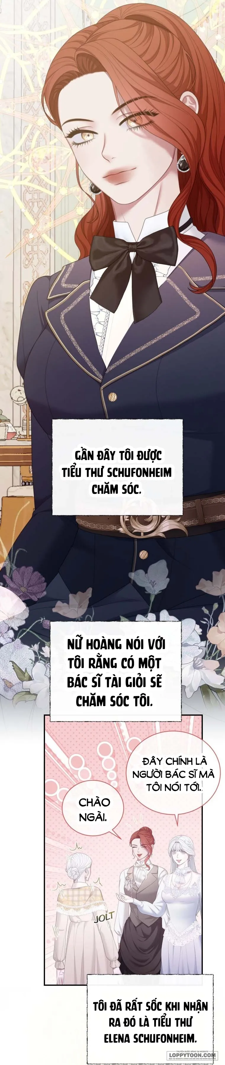 Hầu Nữ Không Còn Thèm Muốn Chủ Nhân Nữa Chap 45 - trang 12