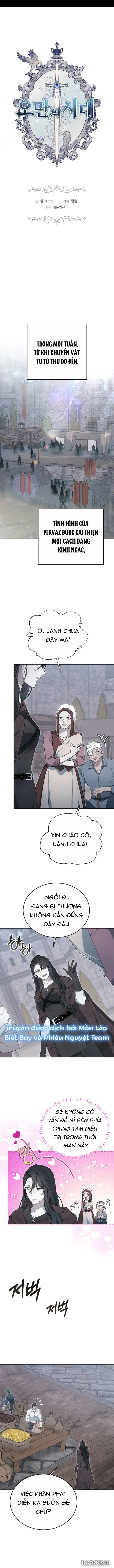 Thời Đại Oman Chap 9 - trang 1