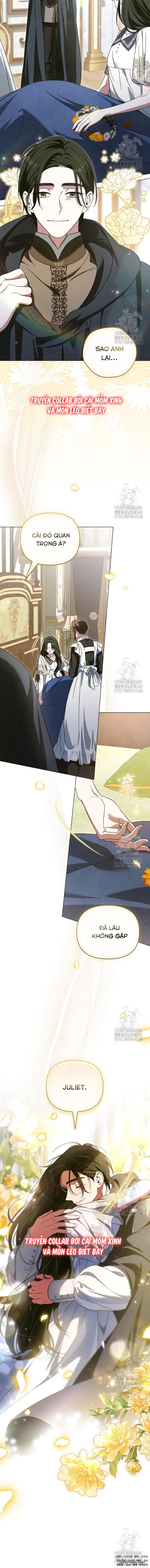 Dành Cho Nàng Juliet Xinh Đẹp Chap 8 - trang 17