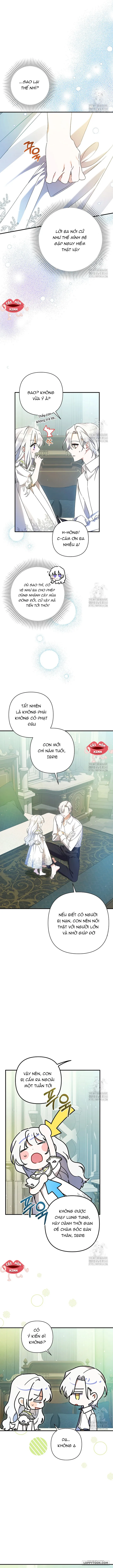 Tôi Chỉ Định Chăm Sóc Người Cha Ốm Yếu Của Mình Thôi Mà Chap 21 - trang 4