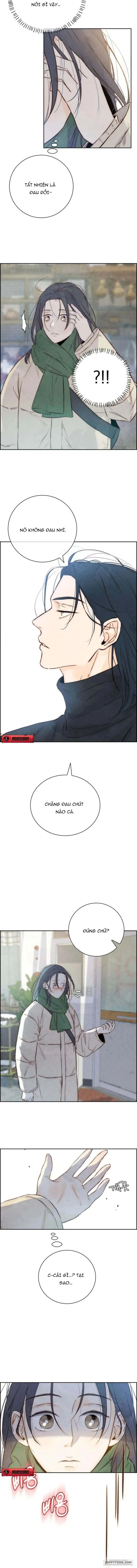 Chưa Từng Chạm Tới Em Chap 2 - trang 19
