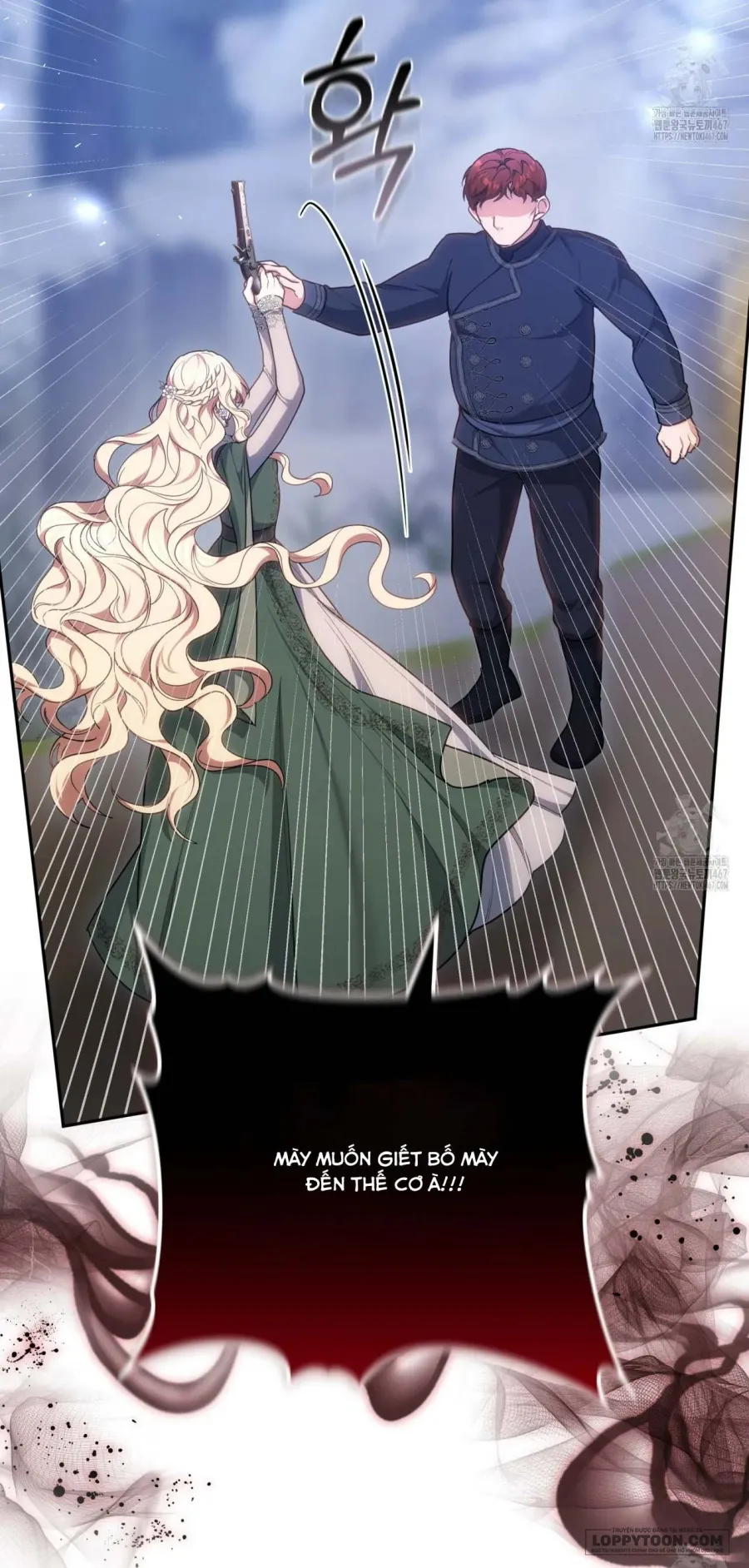 Dù Là Mẹ Kế Nhưng Tôi Thoát Khỏi Cái Chết Rất Dễ Dàng Chap 69 - trang 14