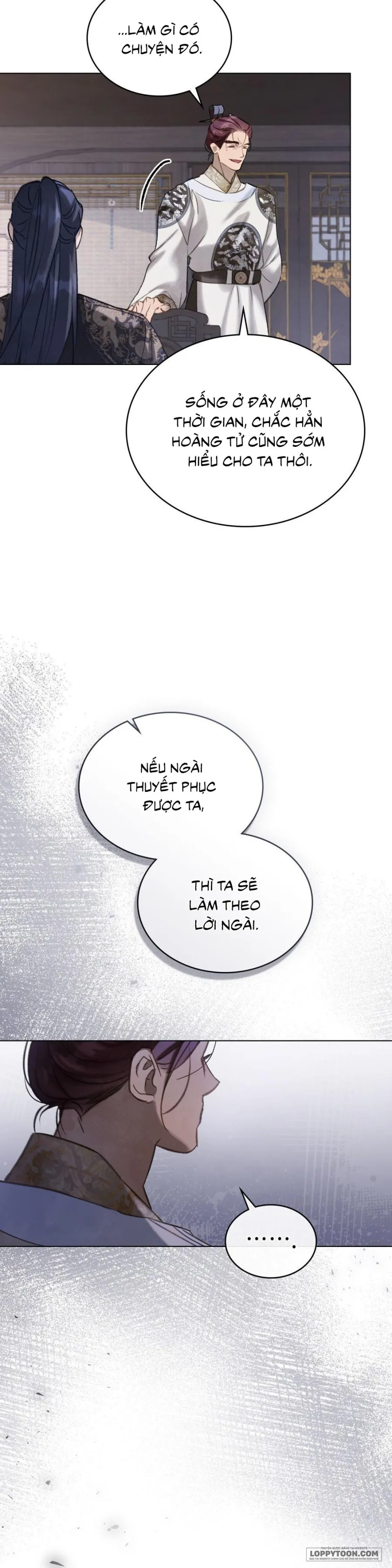 Chuyến Đi Đêm Chap 9 - 🔞 - trang 4