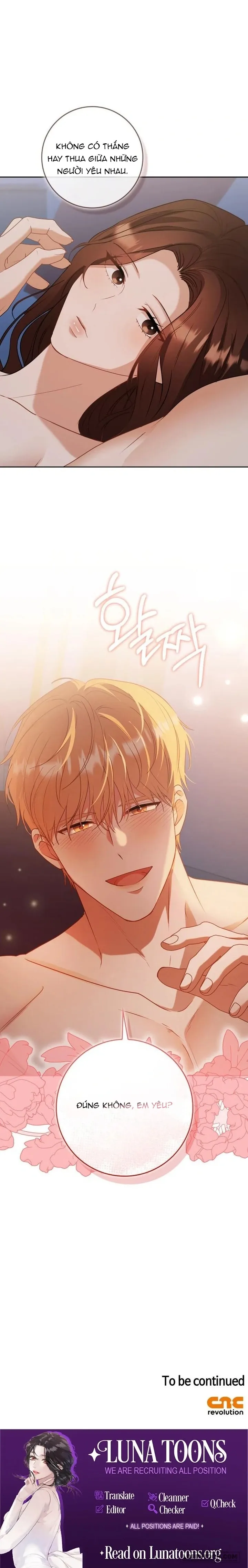 Nhịp Điệu Của Chúng Ta Chap 17 - trang 24