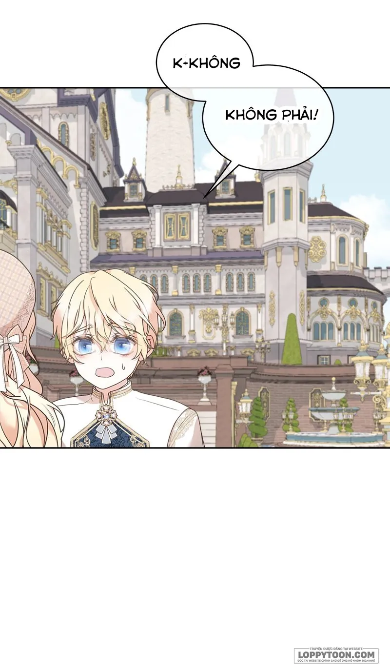 Sinh Ra Trở Thành Nhân Vật Không Có Trong Nguyên Tác Chap 7 - trang 31