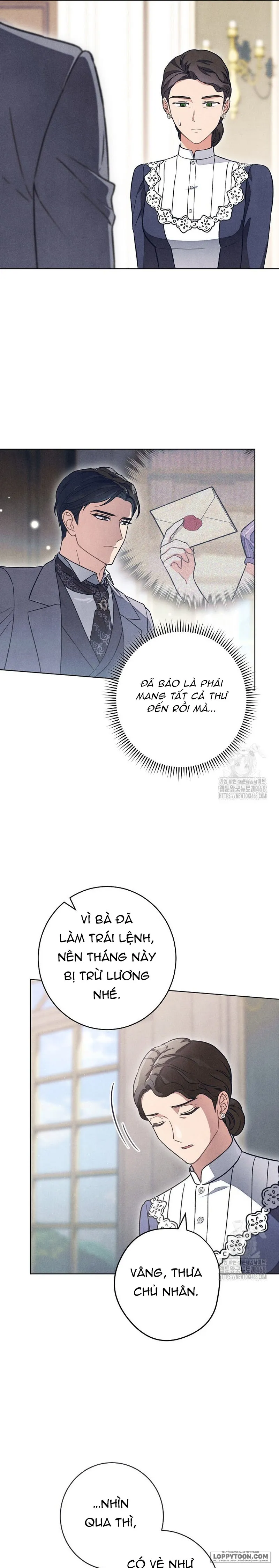 Nỗi Ám Ảnh Dành Cho Công Tước Phu Nhân Chap 45 - trang 19