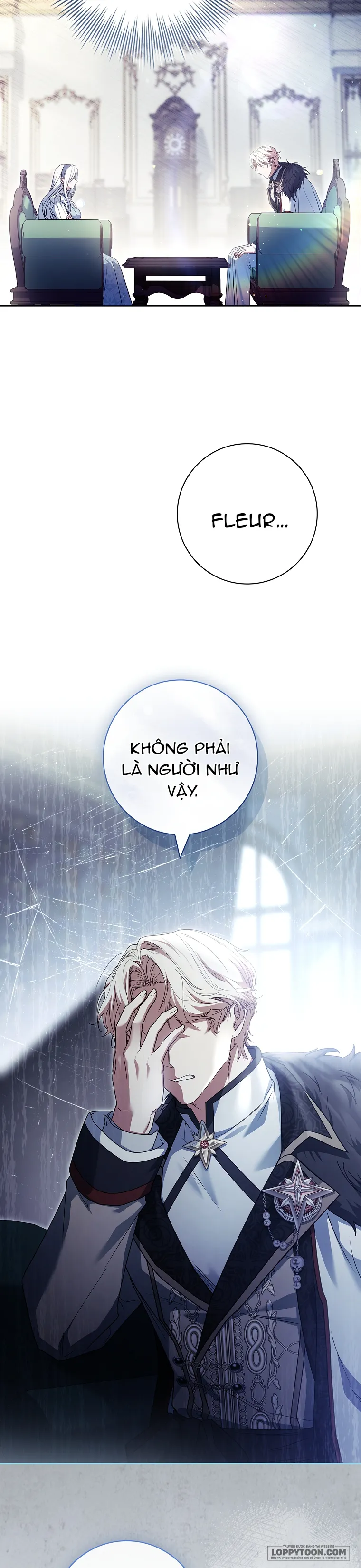 Chồng Ơi, Tại Sao Chúng Ta Không Thể Ly Hôn? Chap 57 - trang 33
