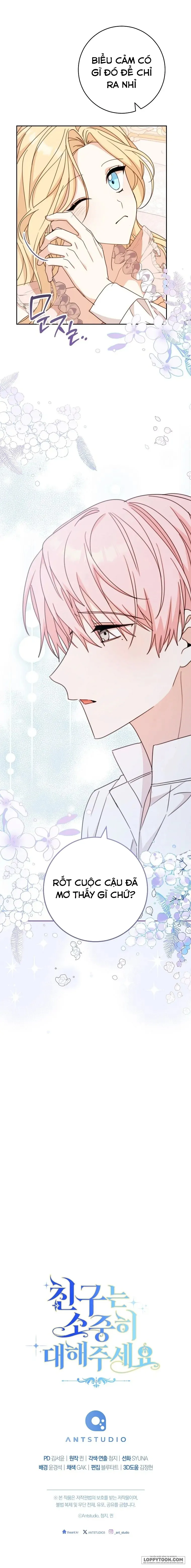 Tôi Đã Phạm Sai Lầm Rồi Chap 47 - trang 17