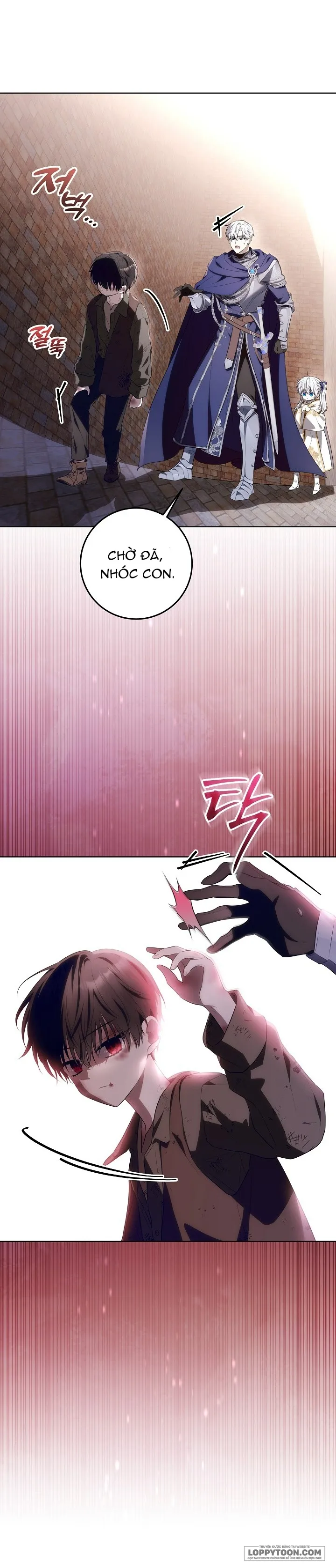 Người Cha Che Giấu Sức Mạnh Chap 6 - trang 13