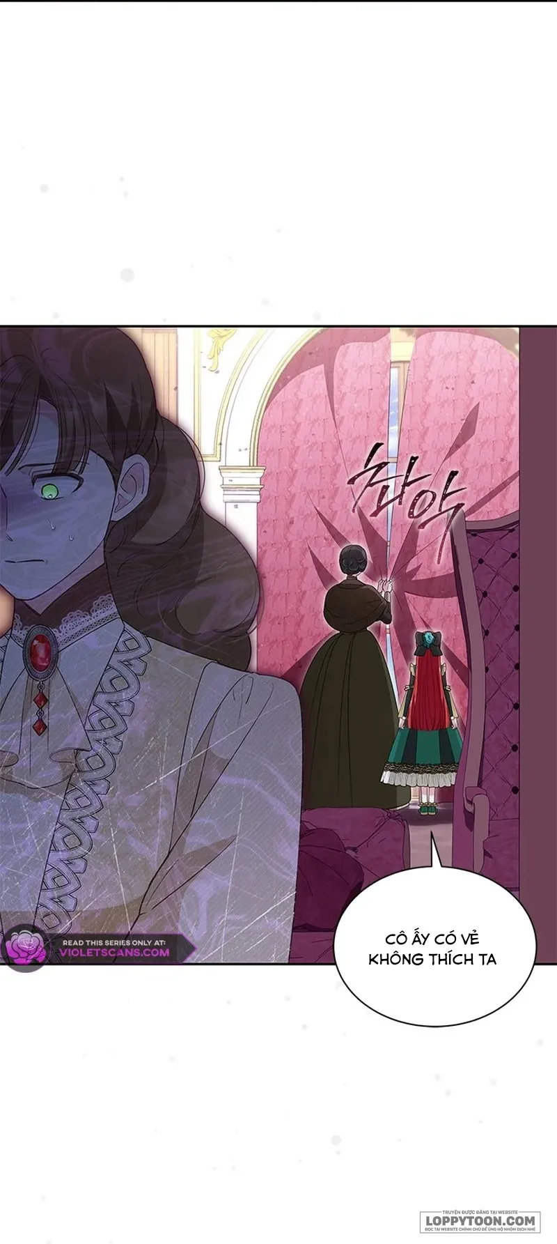 Đã Từ Chối Sủng Ái Rồi Mà Sao Còn Ám Ảnh Thế? Chap 39 - trang 7