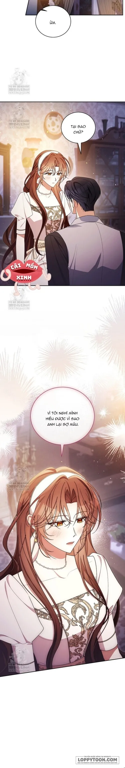 Hôn Phu À, Ta Biết Chàng Ghét Ta Chap 30 - trang 2