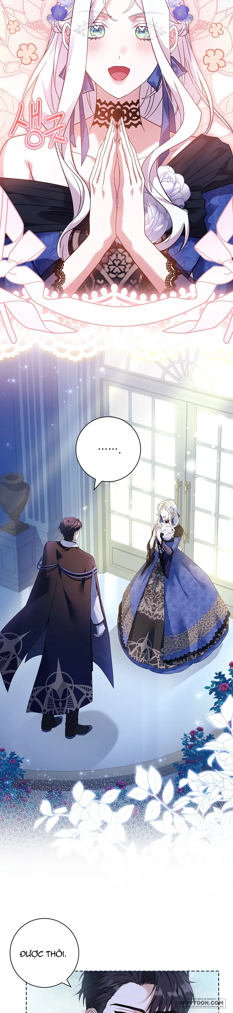 Chồng Ơi, Tại Sao Chúng Ta Không Thể Ly Hôn? Chap 6 - trang 23