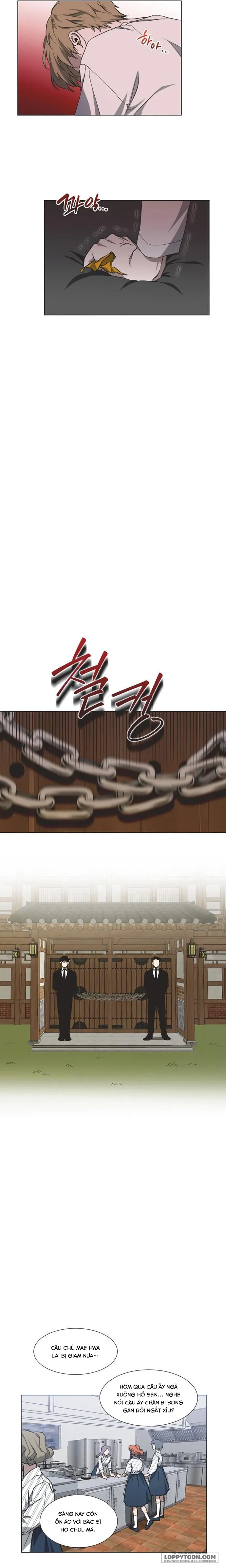 Lọ Lem Không Hoàn Hảo Chap 2 - trang 11