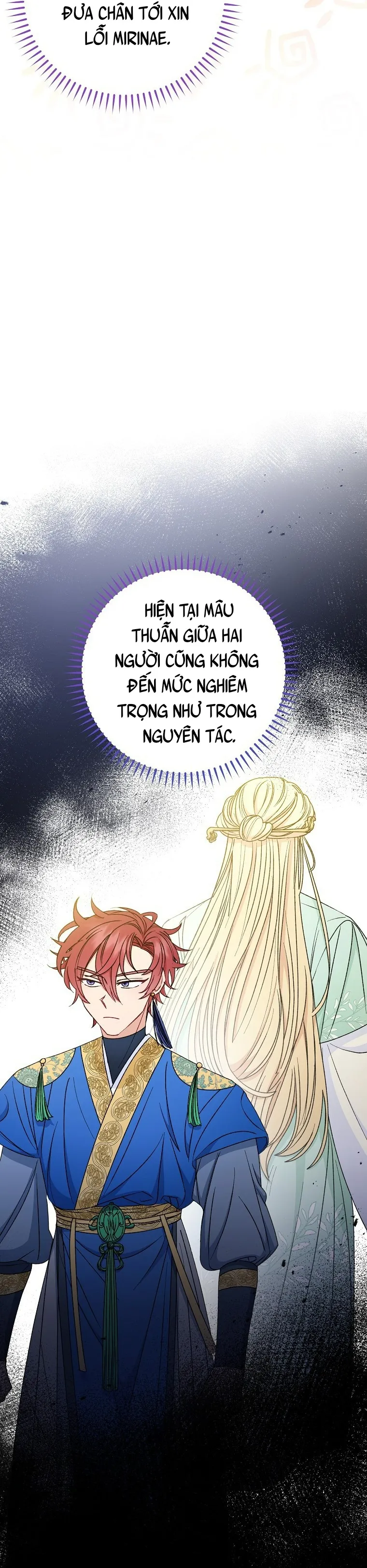 Tiểu Thiếp Chỉ Muốn Sống Yên Bình Chap 28 - trang 38
