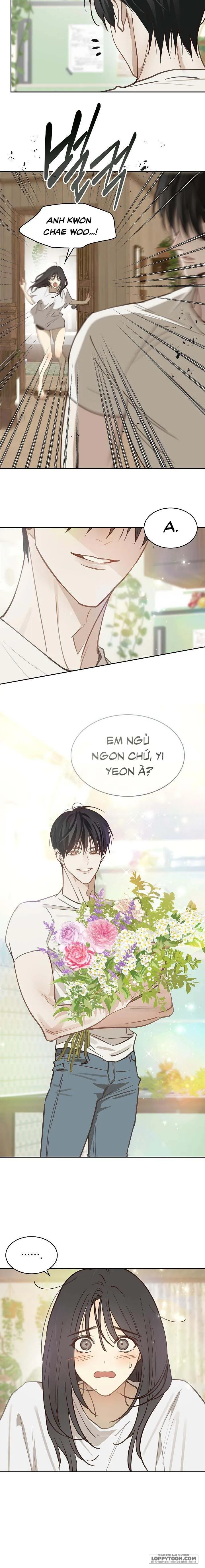 Đóa Hoa Là Mồi Nhử Chap 18 - trang 3