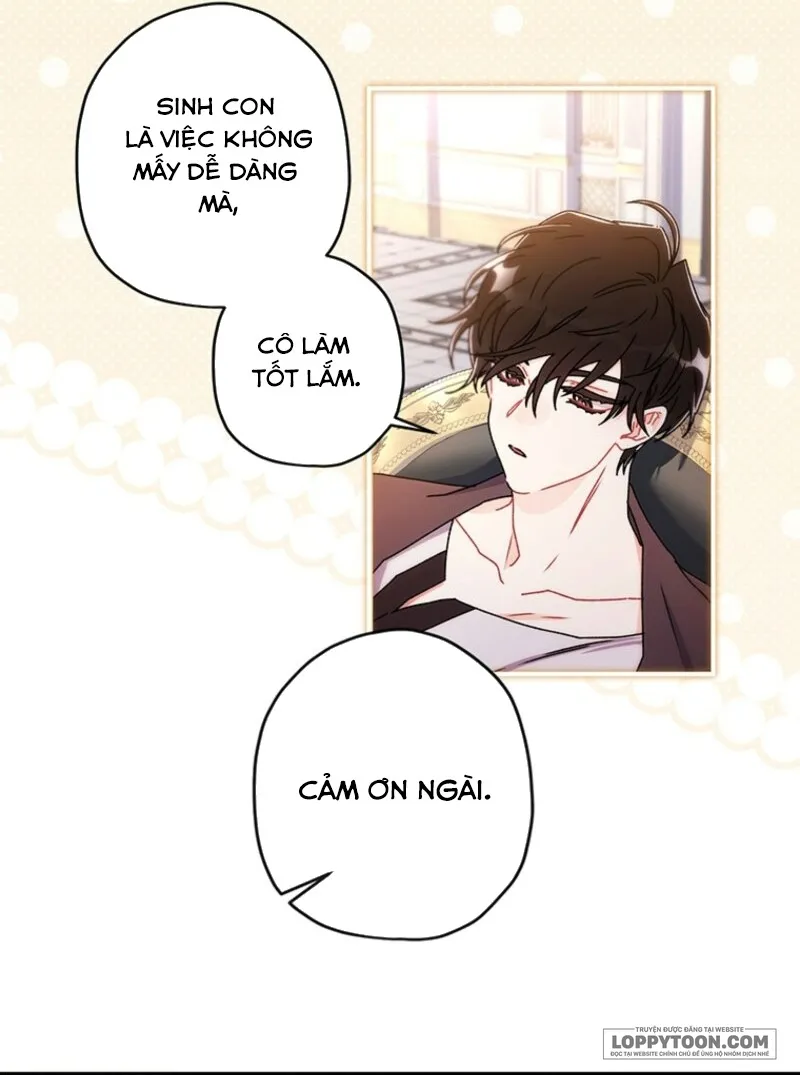 Tôi Đã Trở Thành Con Gái Nuôi Của Nam Chính Chap 131 - trang 49