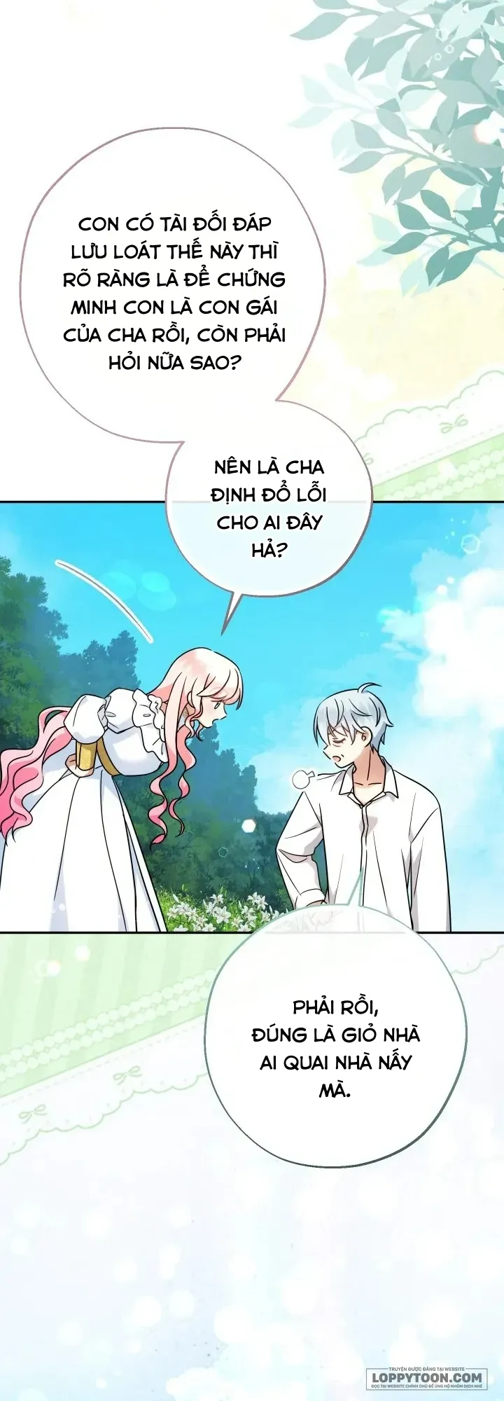 Tiểu Thư Tích Tiền Đi Bụi Chap 119 - trang 5