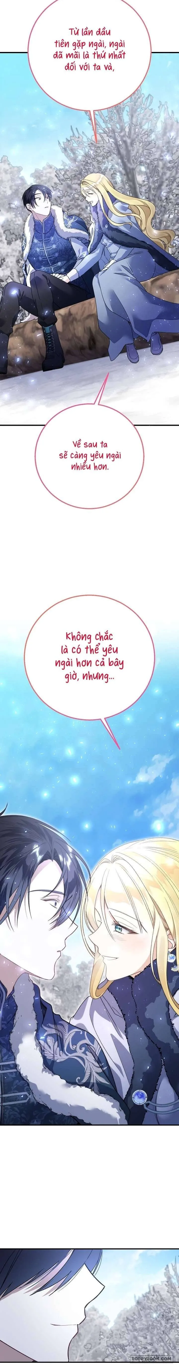 Cái Nôi Của Kẻ Thù Chap 30 - trang 18