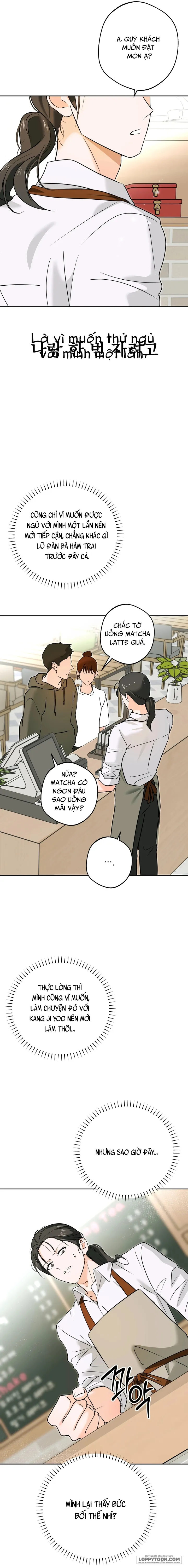 Tôi Chỉ Thích Mỹ Nam! Chap 6 - trang 15