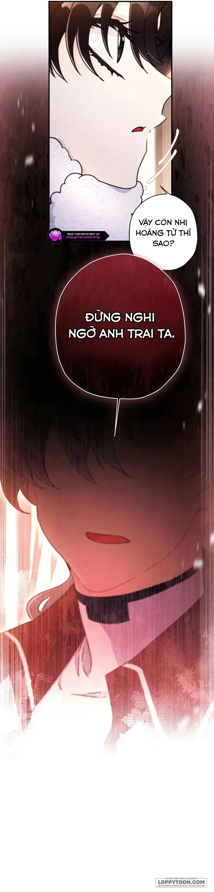 Tôi Đã Trở Thành Con Gái Nuôi Của Nam Chính Chap 148 - trang 28