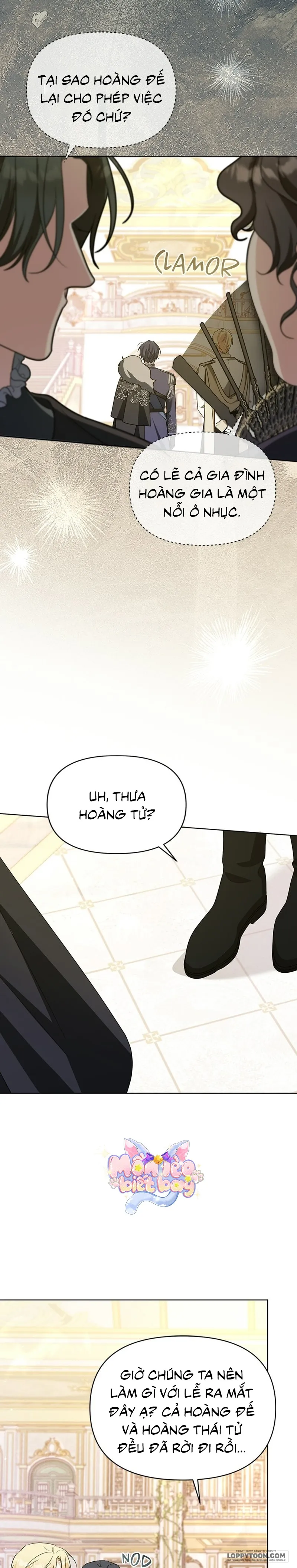 Trở Thành Con Gái Nuôi Của Gia Tộc Sát Thủ Chap 105 - trang 8