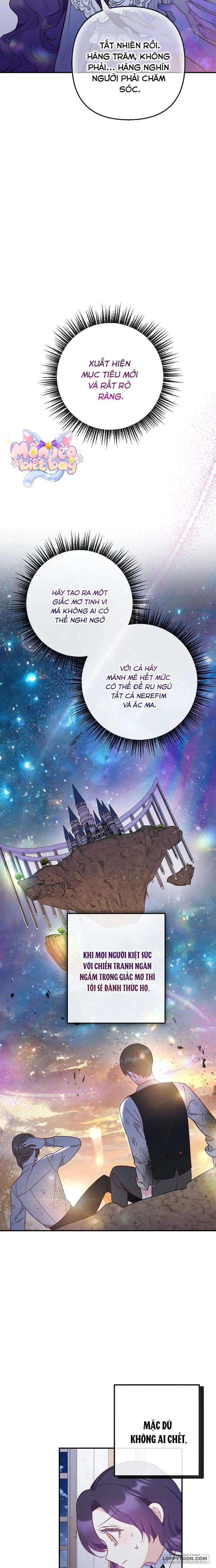 Con Gái Cưng Của Quỷ Chap 85 - trang 18