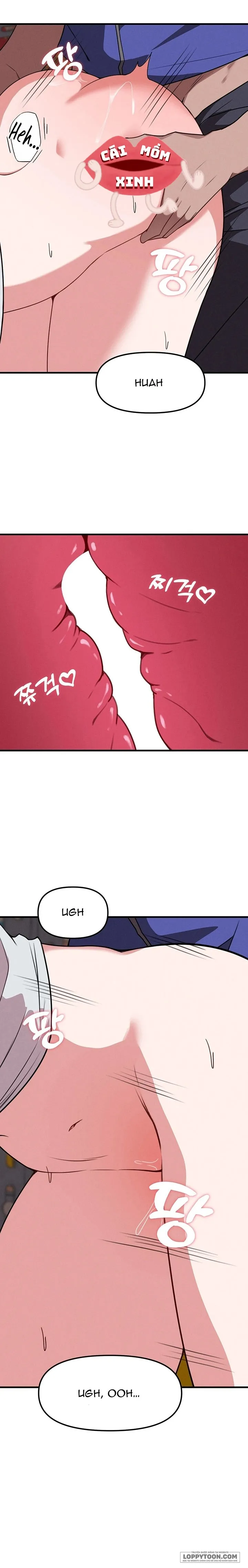 Làm Luôn Ở Đây Nhé? Chap 10 - END - trang 6