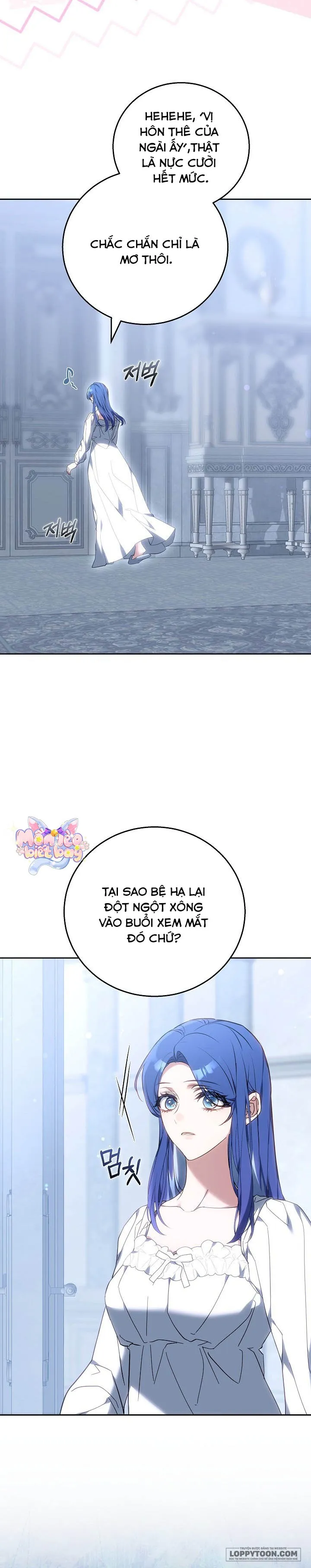 Hồi Kết Của Mối Tình Đơn Phương Chap 2 - trang 31