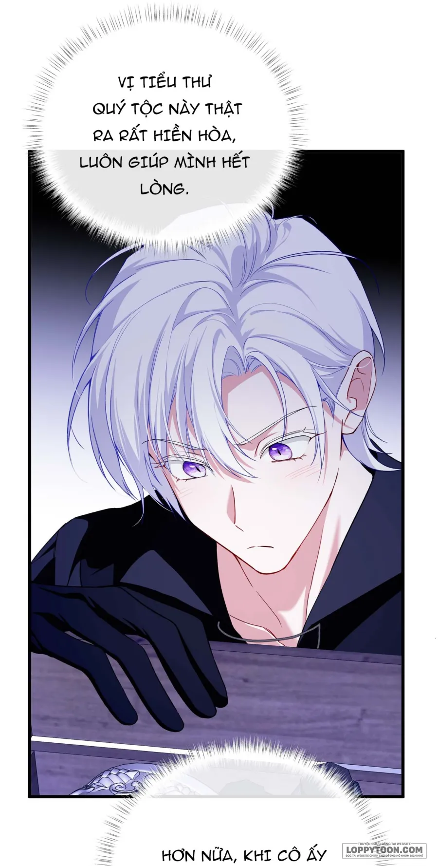 Nàng Sẽ Thuần Phục Những Anh Hùng Chap 25 - trang 22