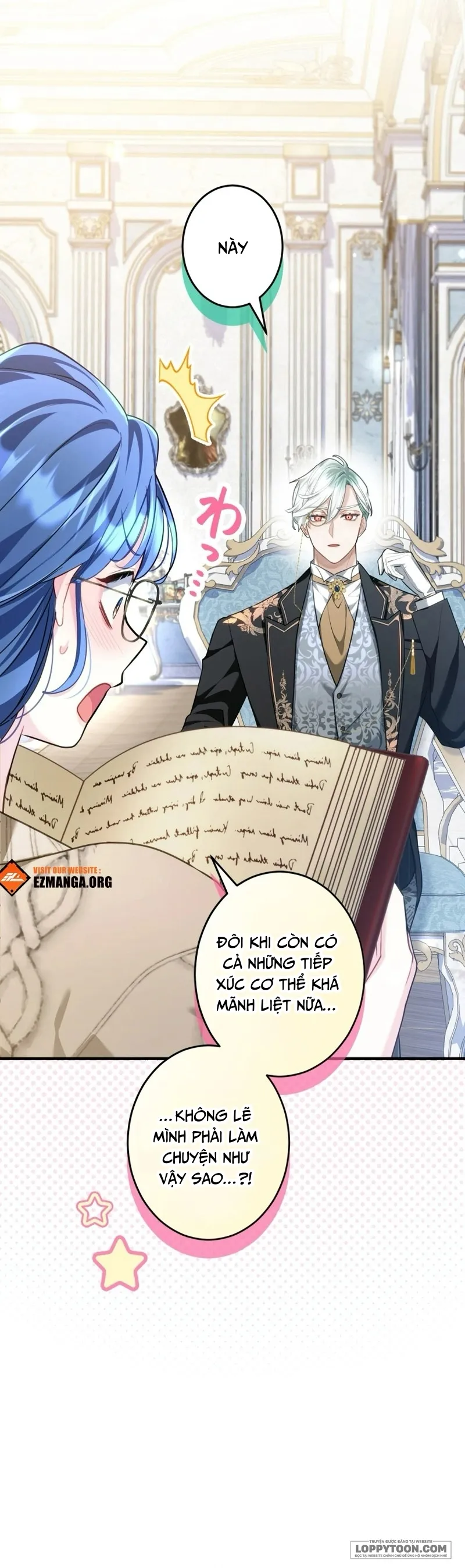 Hợp Đồng Ba Năm Với Tử Thần Chap 29 - trang 19