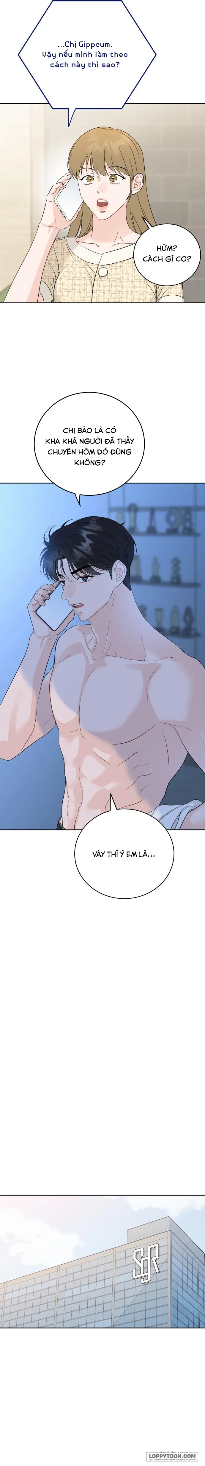 Người Một Nhà Chap 118 - trang 20