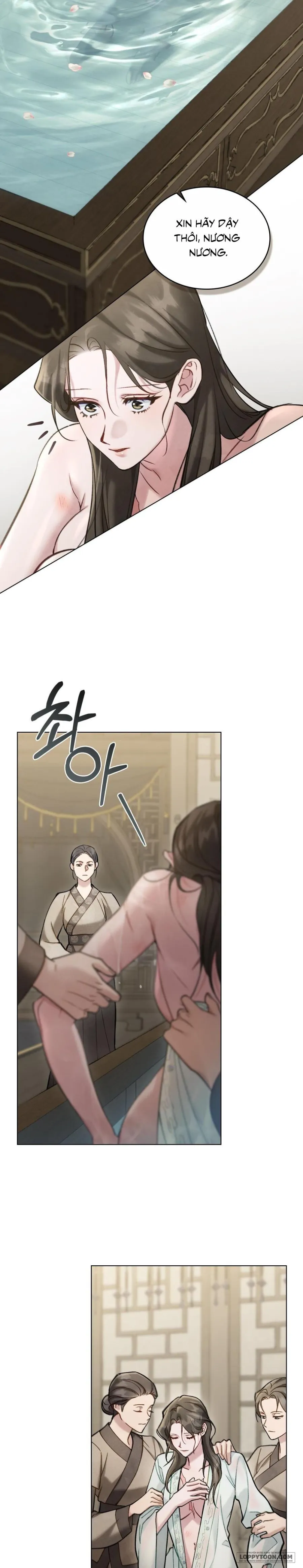 Chuyến Đi Đêm Chap 38 - trang 4