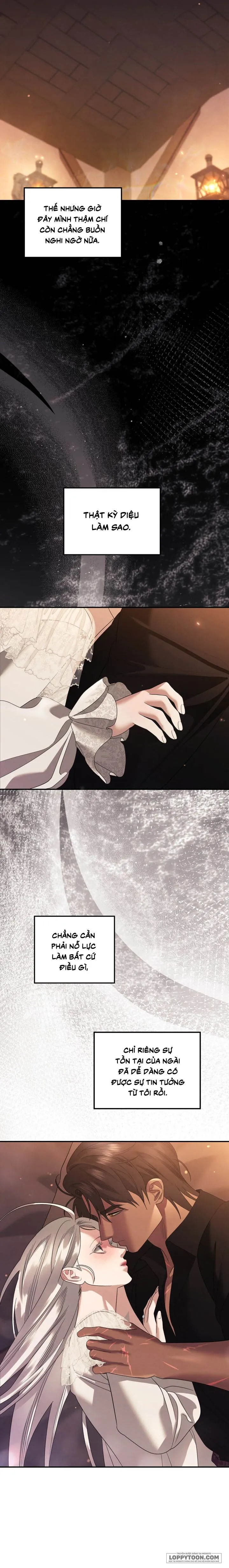 Cuộc Hôn Nhân Bị Cướp Đoạt Chap 89 - 🔞 - trang 13