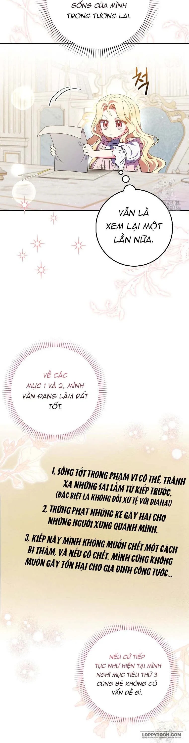 Tôi Không Thuộc Về Nơi Này Chap 14 - trang 40