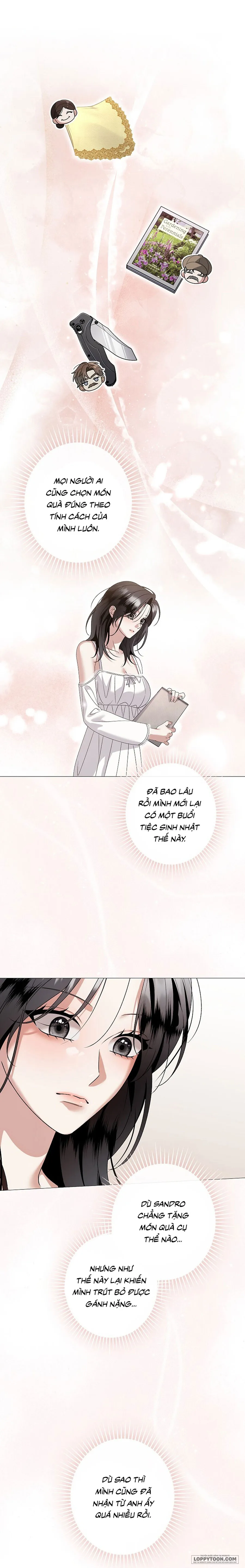Điểm Chí (Solstice) Chap 47 - trang 4