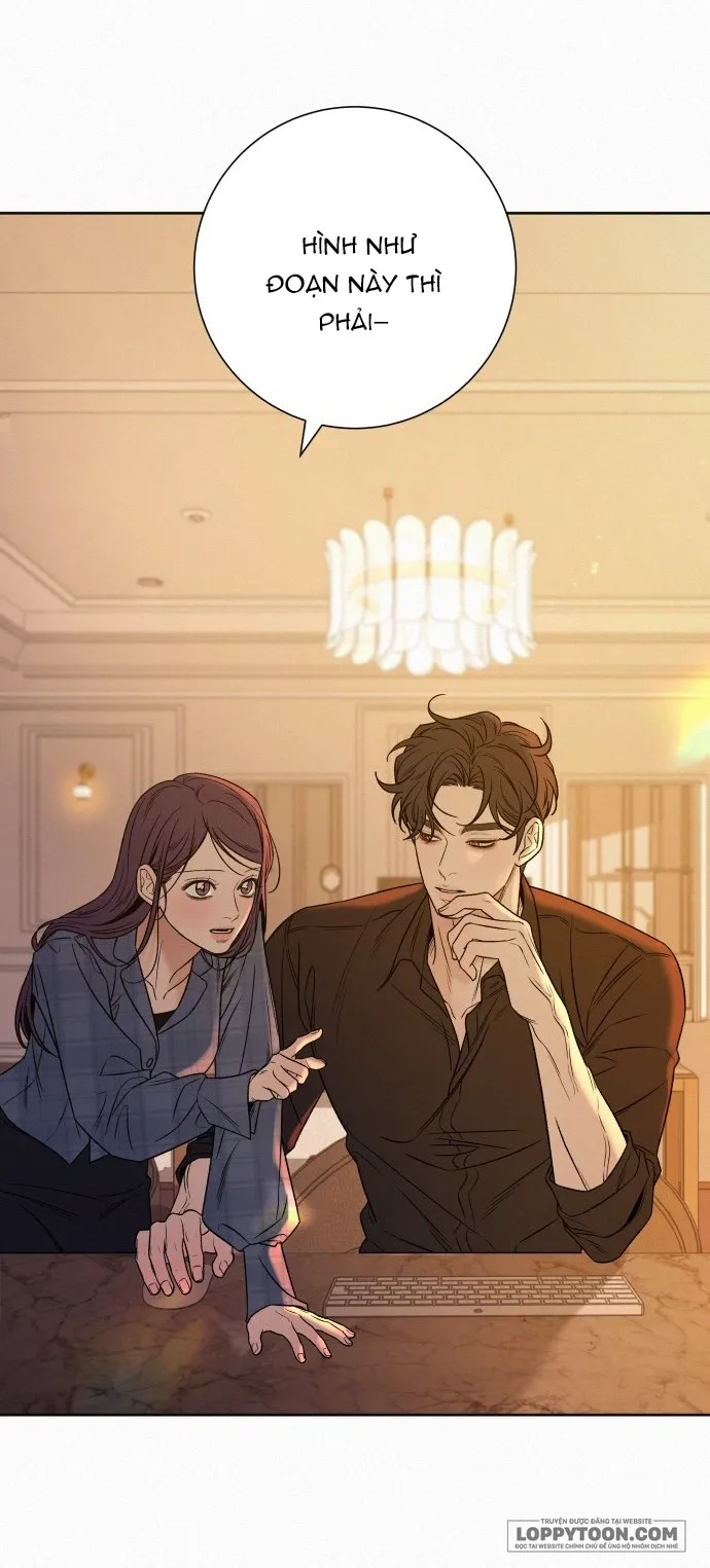 Chiến Lược Tình Yêu Trong Sáng Chap 109 - trang 41