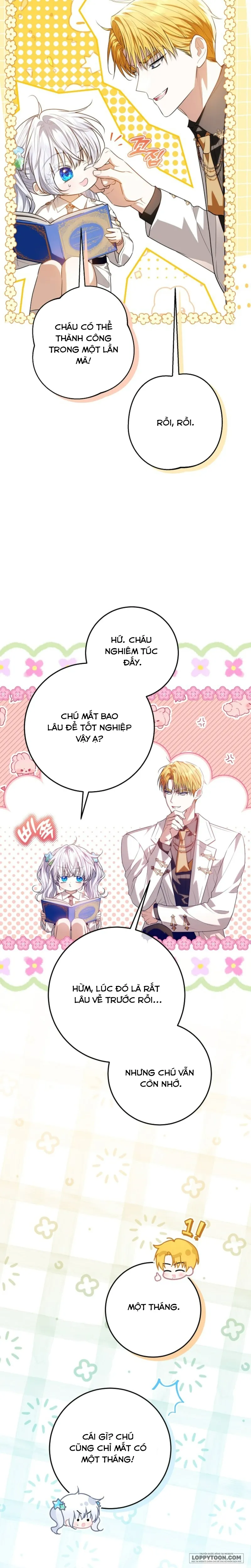 Người Cha Che Giấu Sức Mạnh Chap 61 - trang 17