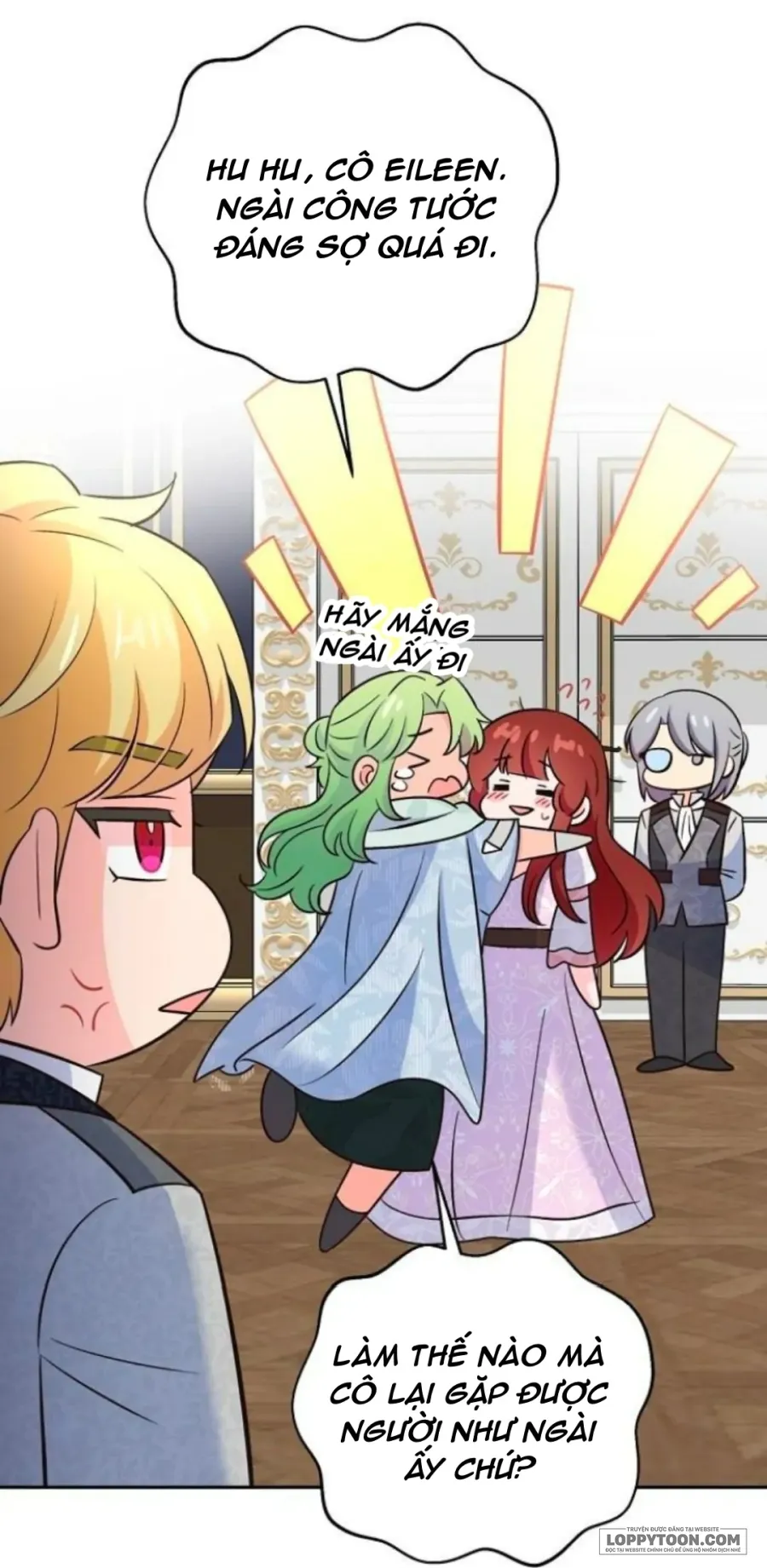 Hầu Gái Không Thích Nuôi Dạy Trẻ Nhỏ Chap 33 - trang 83