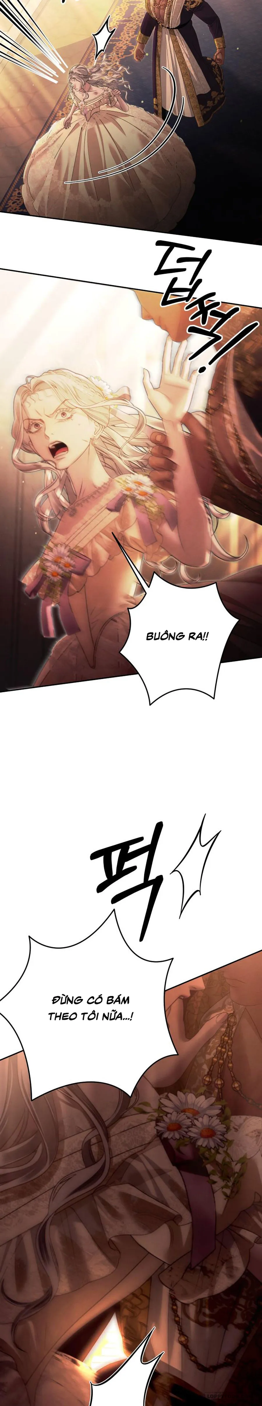 Cuộc Hôn Nhân Bị Cướp Đoạt Chap 29 - trang 20