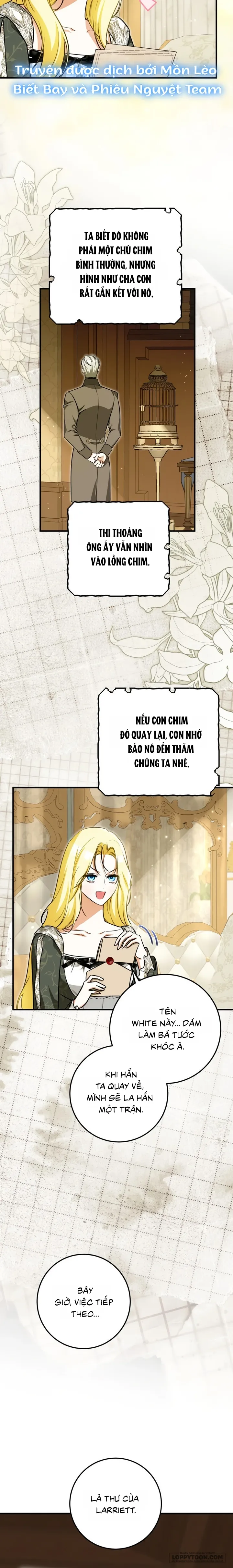 Hình Như Tôi Đã Xuyên Vào Cuốn Tiểu Thuyết Nào Đó Chap 102 - trang 10